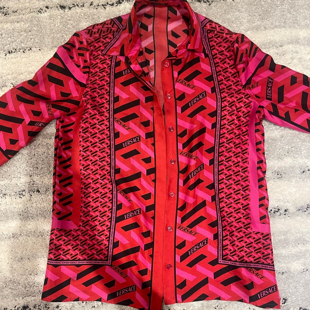 Versace Blouse
